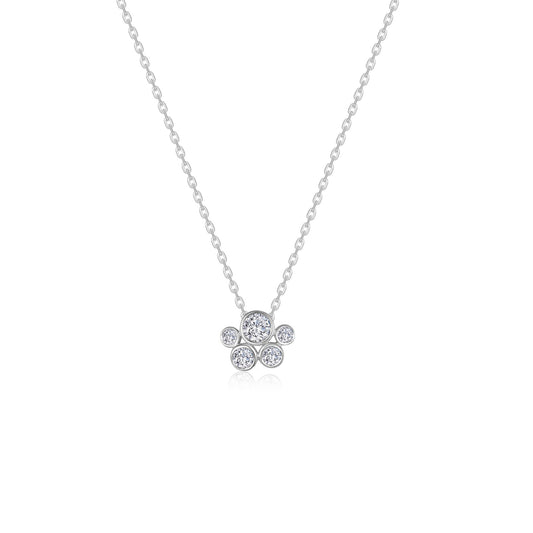 lafonn-bubble-cluster-necklace