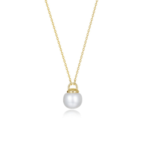Lafonn Pearl Essence Necklace