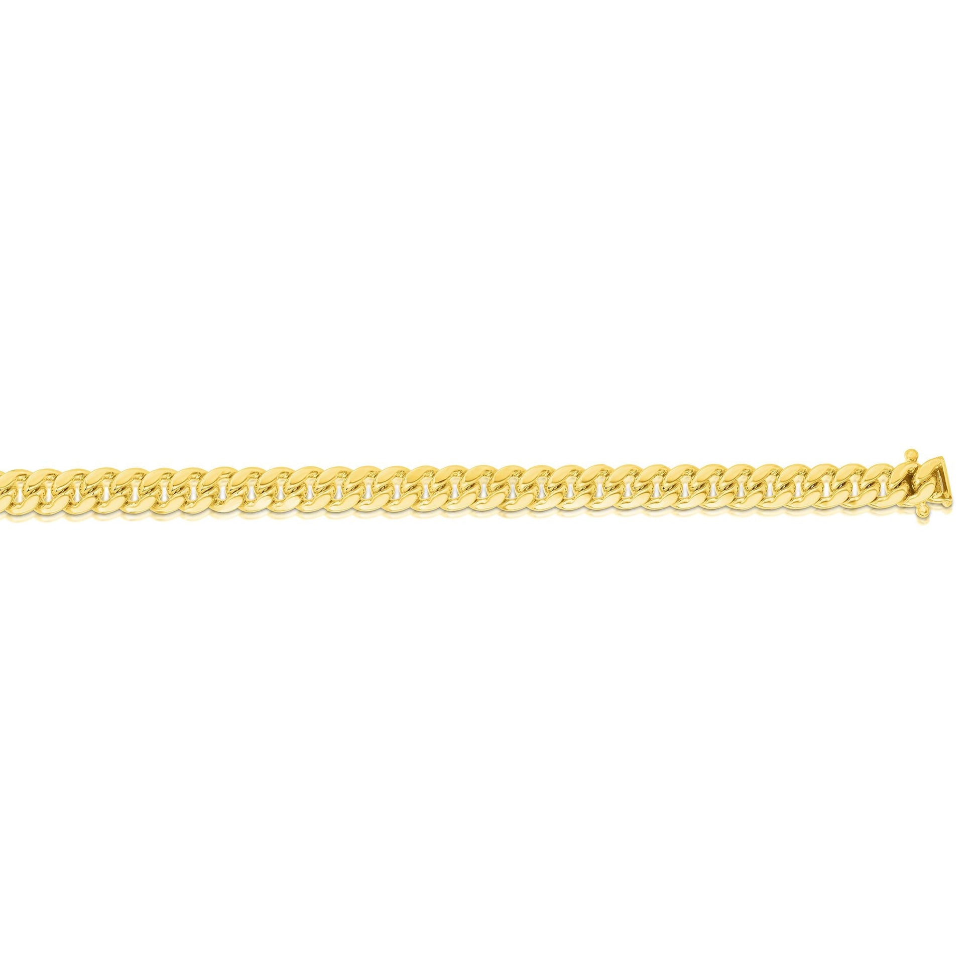 Royal Chain 14K Gold 6.1mm Classic Miami Cuban NMC160