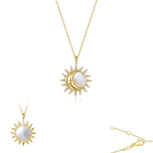 Lafonn Selene Pendant Necklace