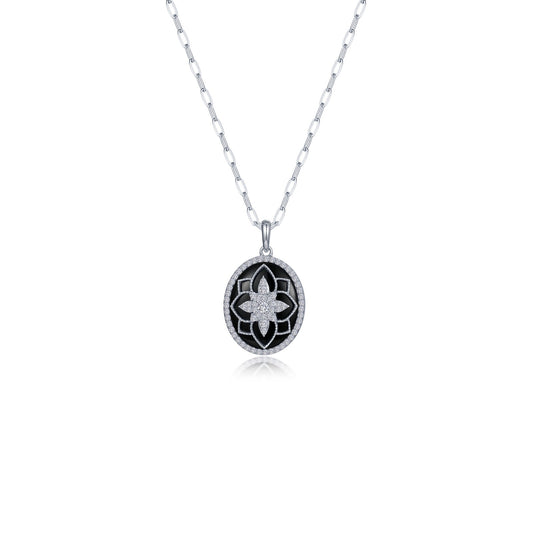 Lafonn Dolly Pendant Necklace