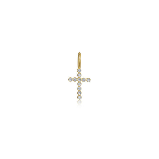 Lafonn Cross Charm Pendant