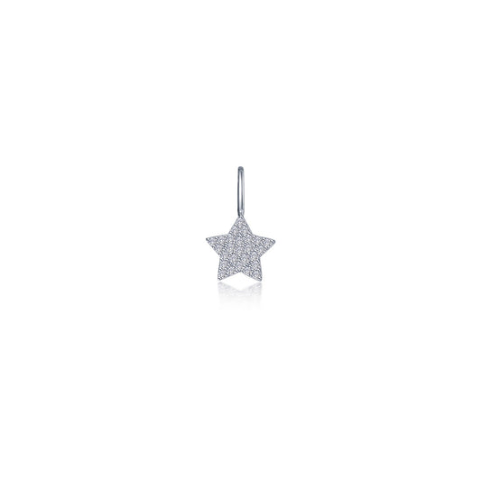 Lafonn Star Charm Pendant