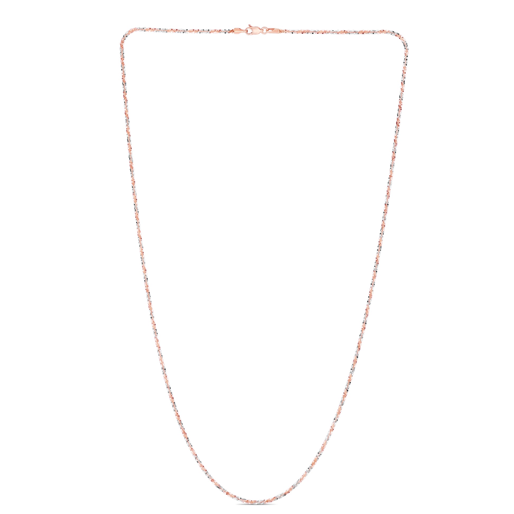 Royal Chain 14K Gold 1.5mm Sparkle Chain PKSC025