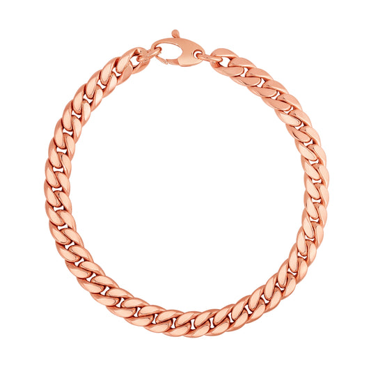Royal Chain 14K Gold Classic Cuban Link PRC12755