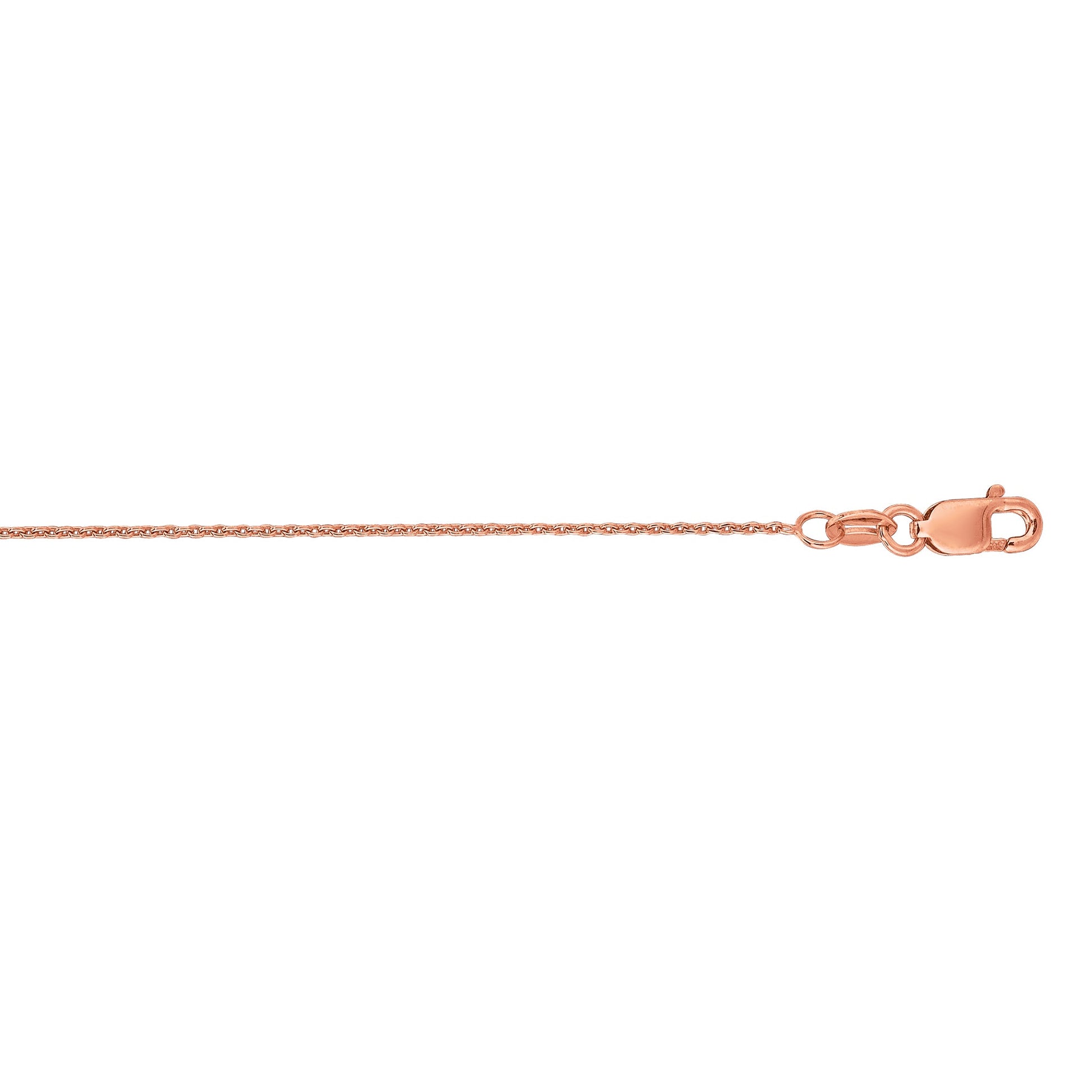 Royal Chain 14K Gold 1.5mm Cable Chain PRF035