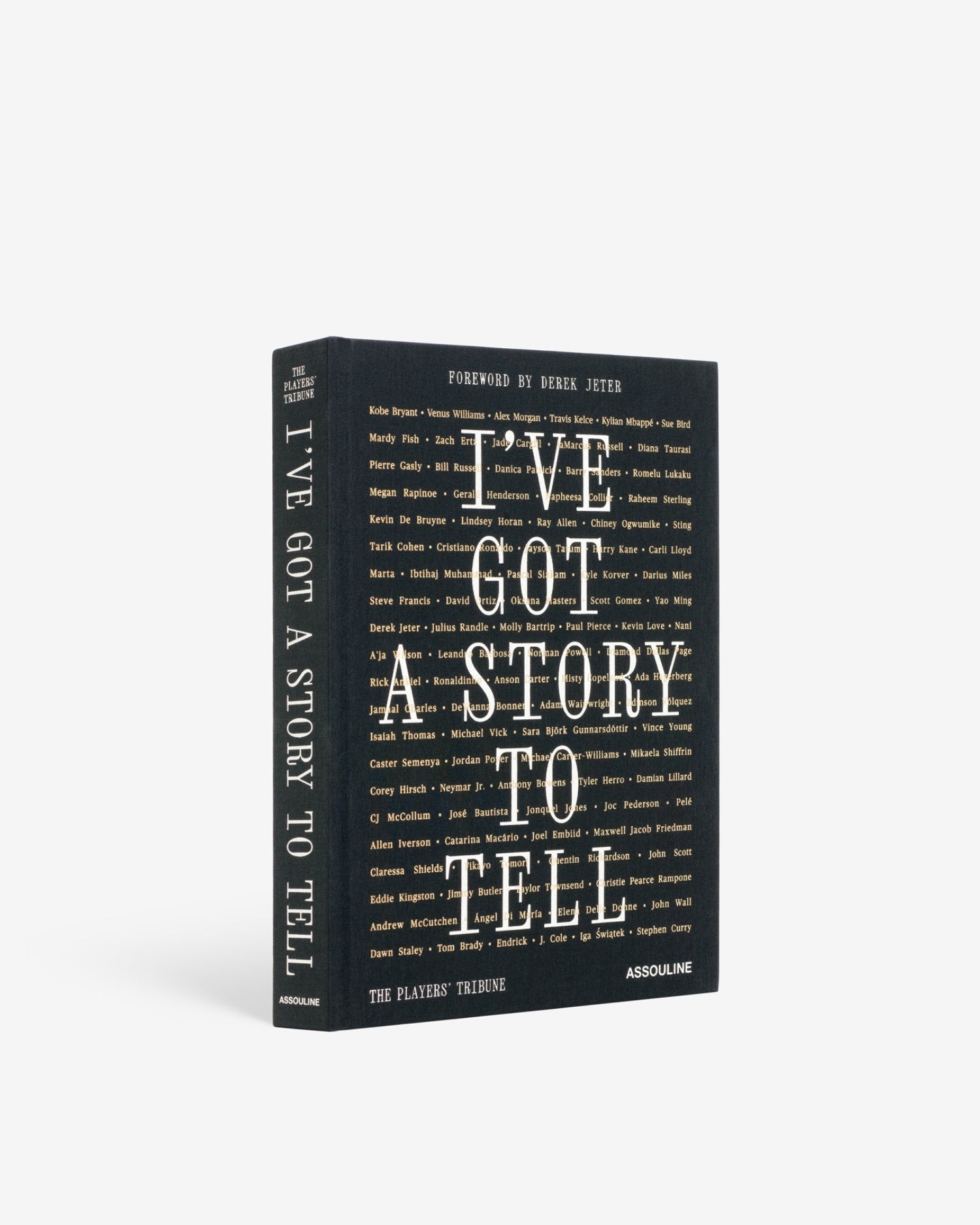 The Players' Tribune