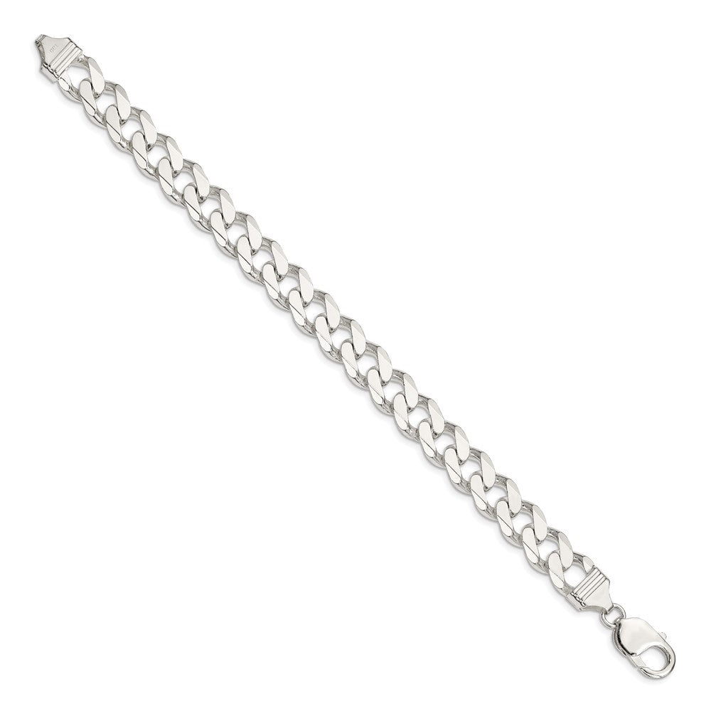 Sterling Silver 11mm Curb Chain QCB300-8