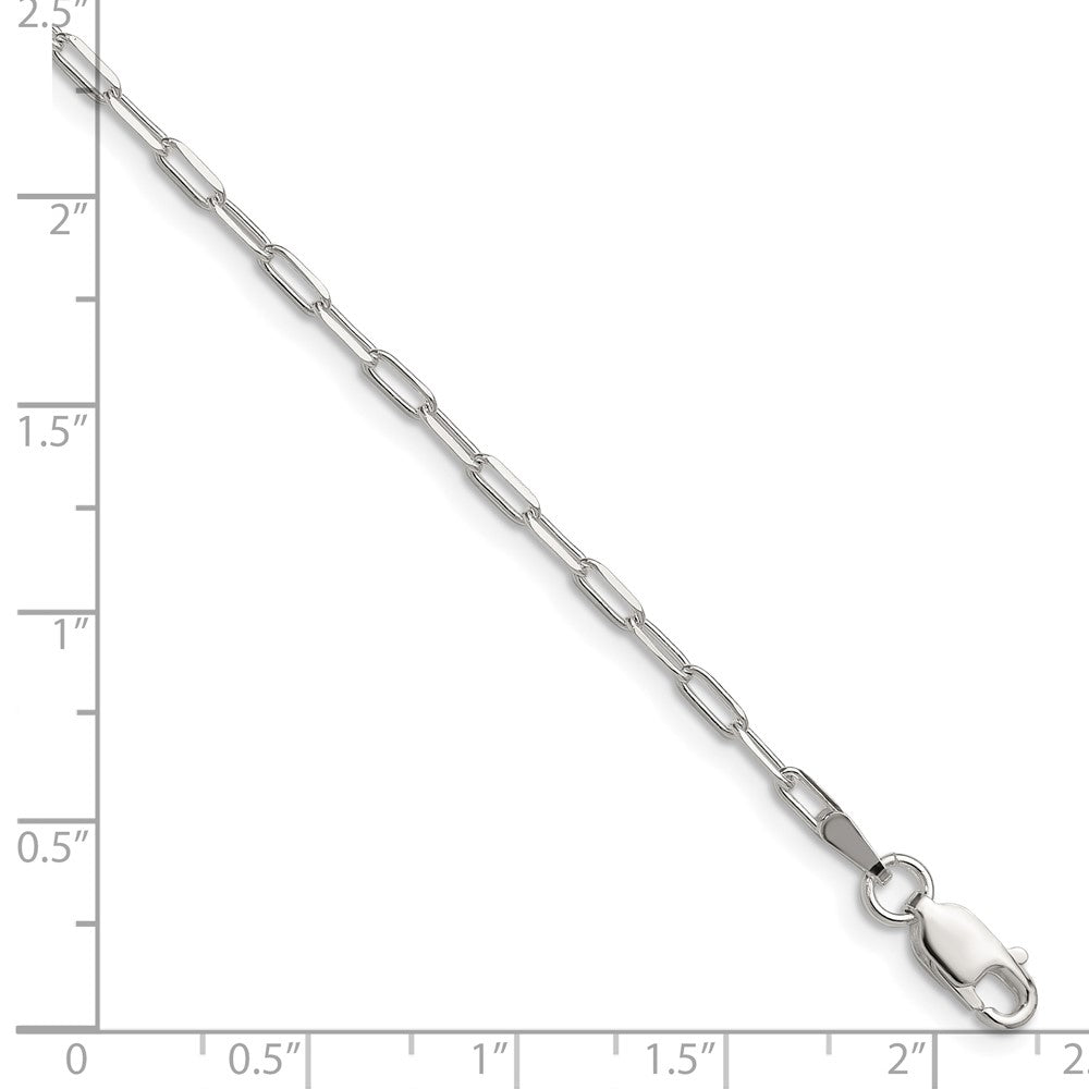 Sterling Silver 2.15mm D/C Forzantine Chain QDFC060-8