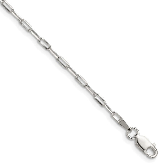 Sterling Silver 2.15mm D/C Forzantine ChainQDFC060