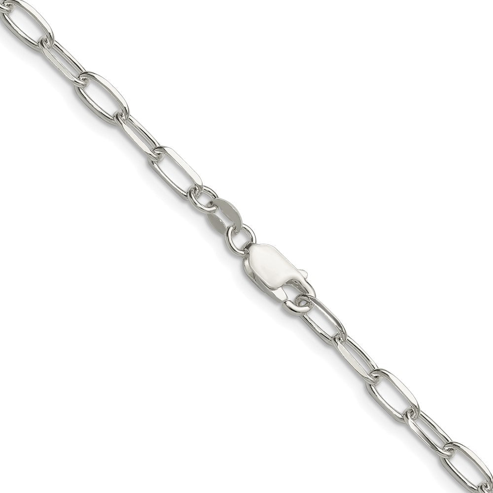 Sterling Silver 3.85mm D/C Forzantine ChainQDFC100