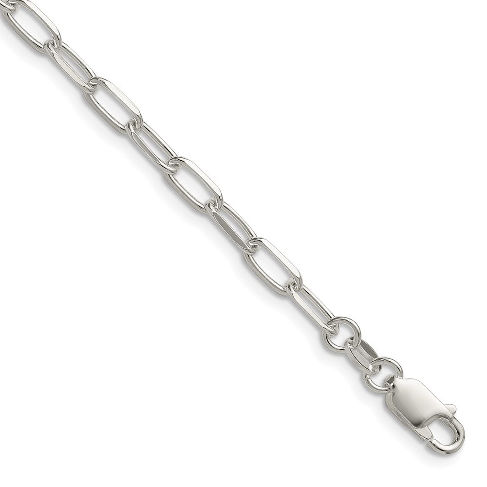 Sterling Silver 3.85mm D/C Forzantine ChainQDFC100