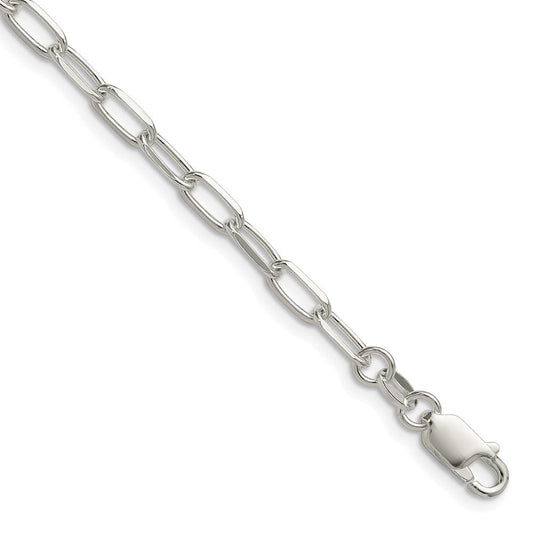 Sterling Silver 3.85mm D/C Forzantine ChainQDFC100