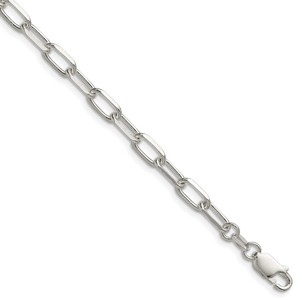 Sterling Silver 4.65mm D/C Forzantine Chain QDFC120-8