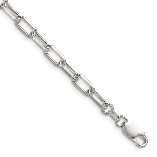Sterling Silver 4.65mm D/C Forzantine ChainQDFC120