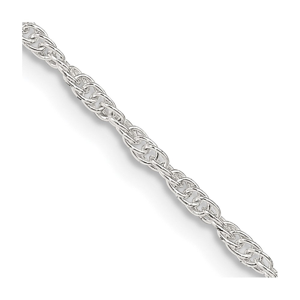 Sterling Silver 1.95mm Loose Rope ChainQFC46