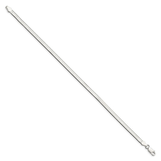 Sterling Silver 3.5mm Magic Herringbone Chain QHB040-8