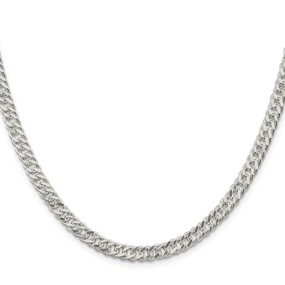 Sterling Silver 5.5mm Rambo ChainQRM100