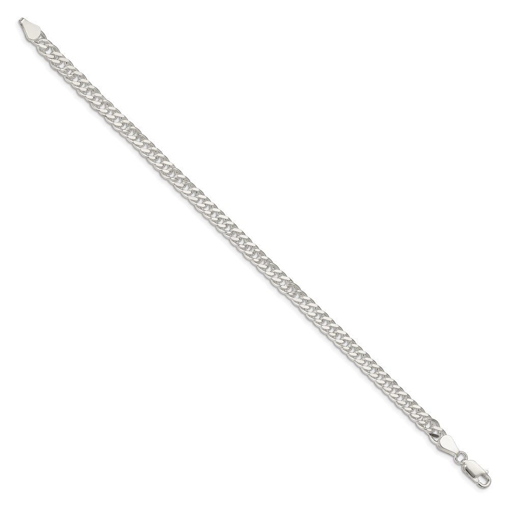 Sterling Silver 5.5mm Rambo Chain QRM100-8