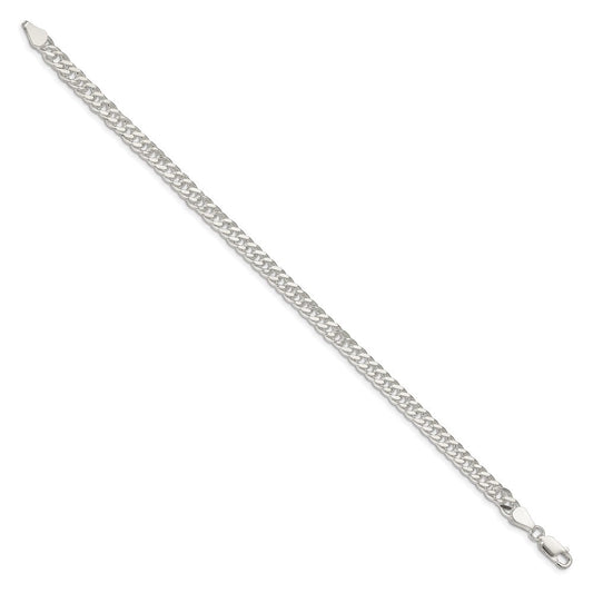 Sterling Silver 5.5mm Rambo Chain QRM100-8