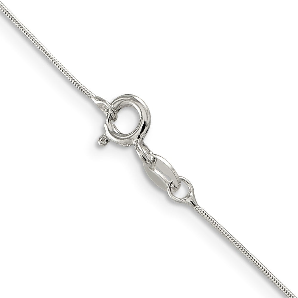 Sterling Silver .7mm Snake ChainQSN015