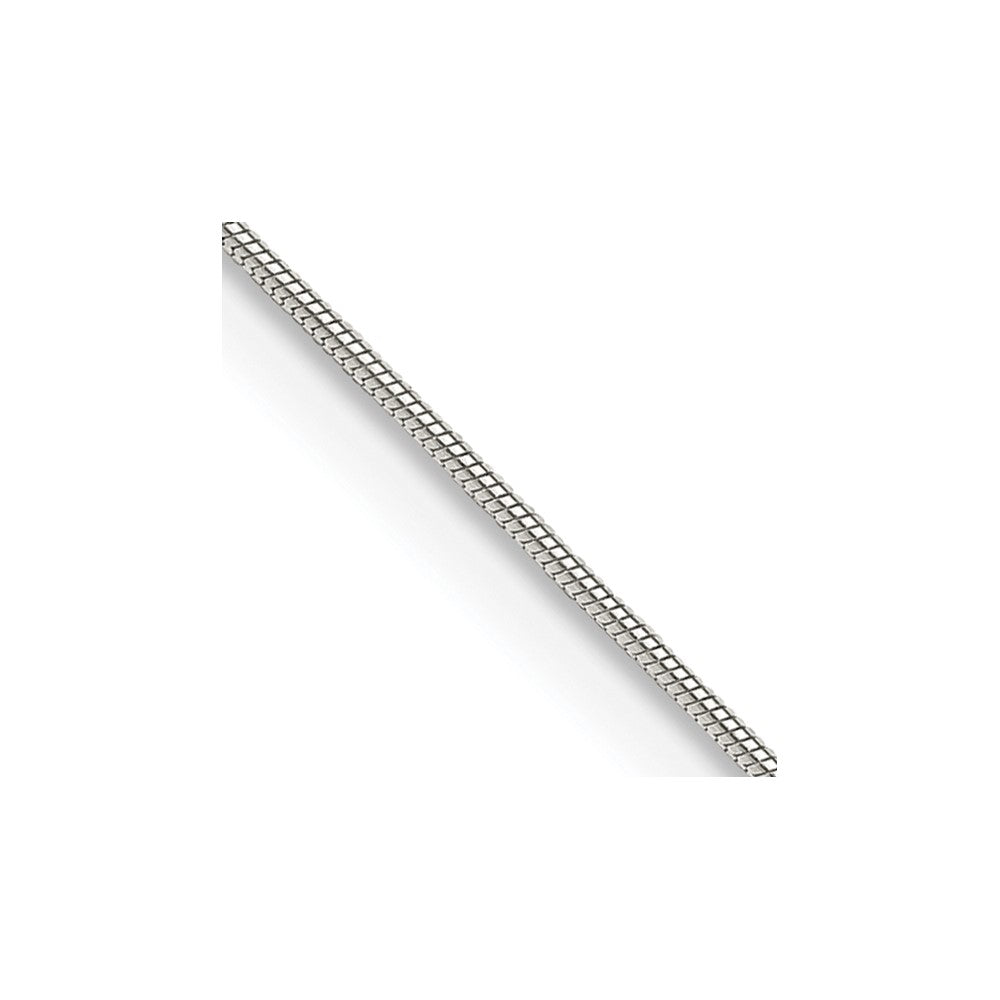 Sterling Silver .7mm Snake ChainQSN015