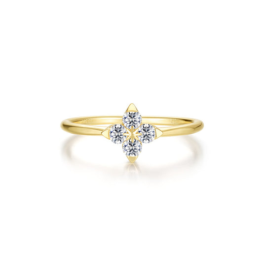 Lafonn Trillium Bloom Ring
