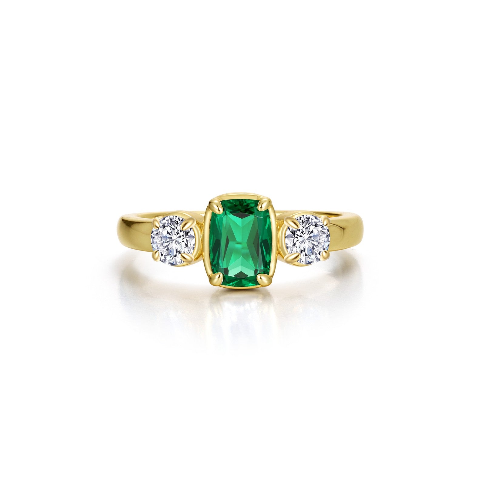 Lafonn Regal Cushion-Cut Ring