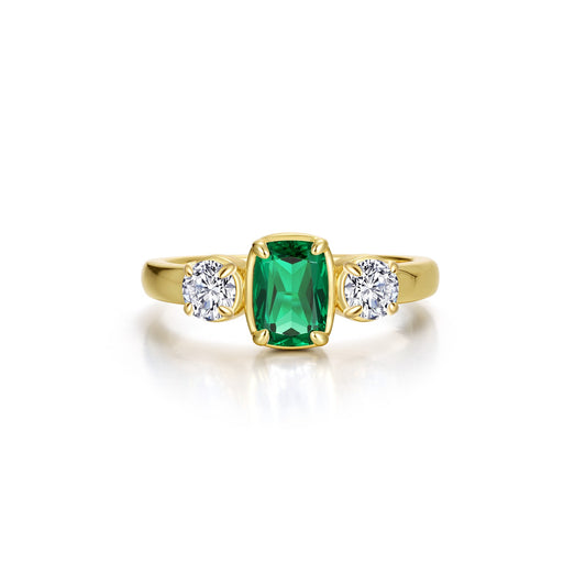 Lafonn Regal Cushion-Cut Ring