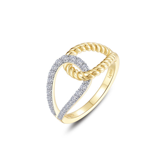 Lafonn Lover's Knot Ring