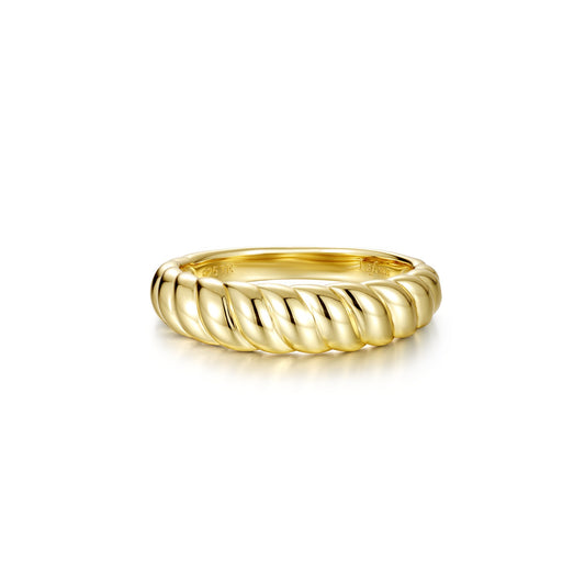 Lafonn Dome Rope Ring
