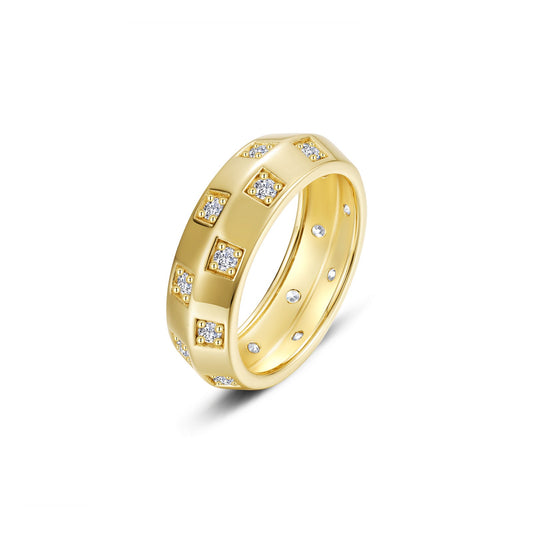 Lafonn Barrel Beat Ring