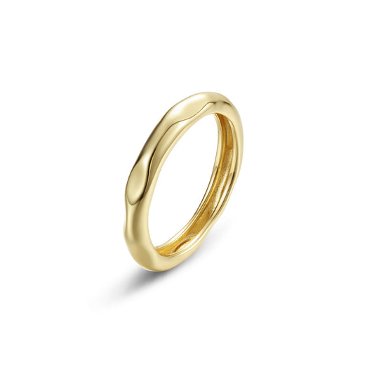 Lafonn High-Polished Molten Band Ring