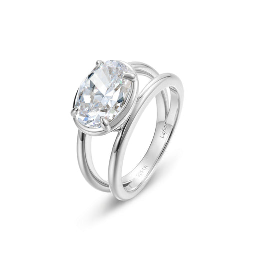 lafonn-floating-oval-split-shank-ring