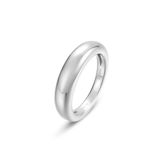 lafonn-high-polished-dome-ring