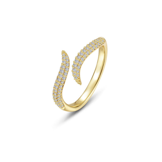 Lafonn Bypass Wrap Ring