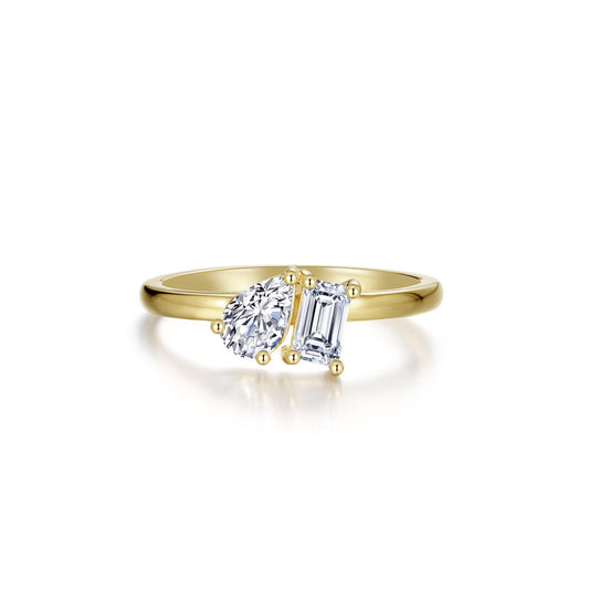 Lafonn Jolie Toi et Moi ring