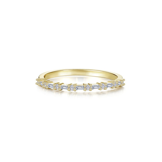 Lafonn Eden Baguette Minimalist Ring