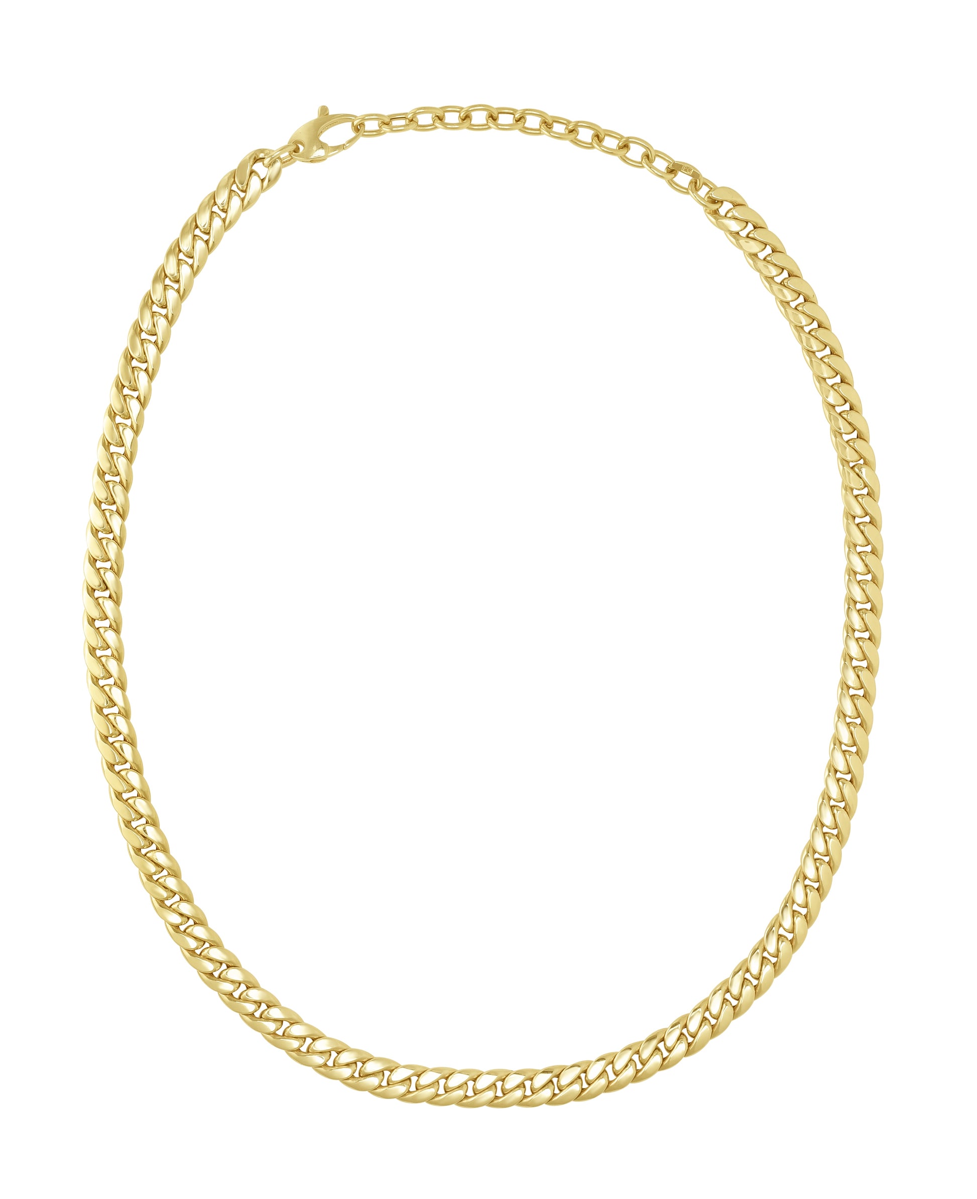 Royal Chain 14K Gold Classic Cuban Link RC12755