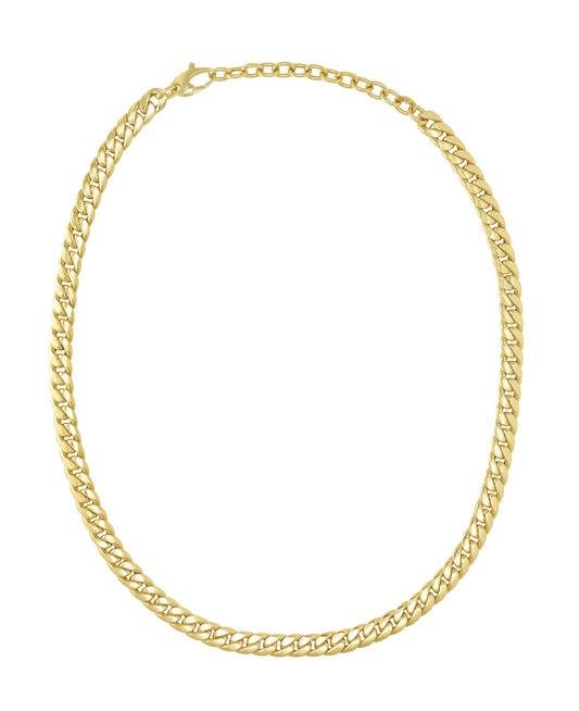 Royal Chain 14K Gold Classic Cuban Link RC12755