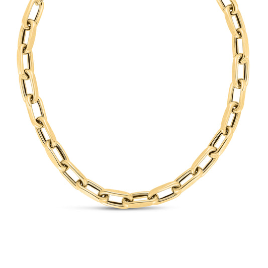 Royal Chain 14K 9mm French Cable Fancy Link Chain RC13606