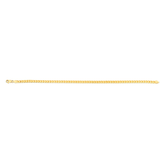 Royal Chain 14K Gold 2.2mm Round Franco Chain RDFR060