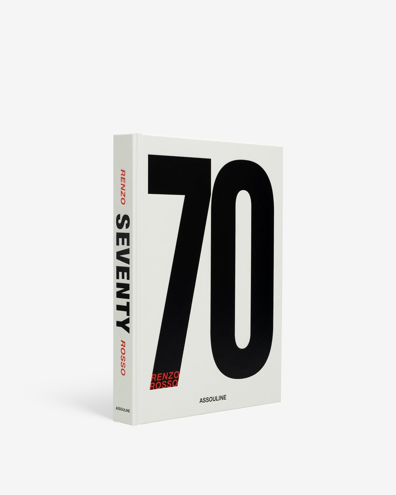 Seventy: Renzo Rosso