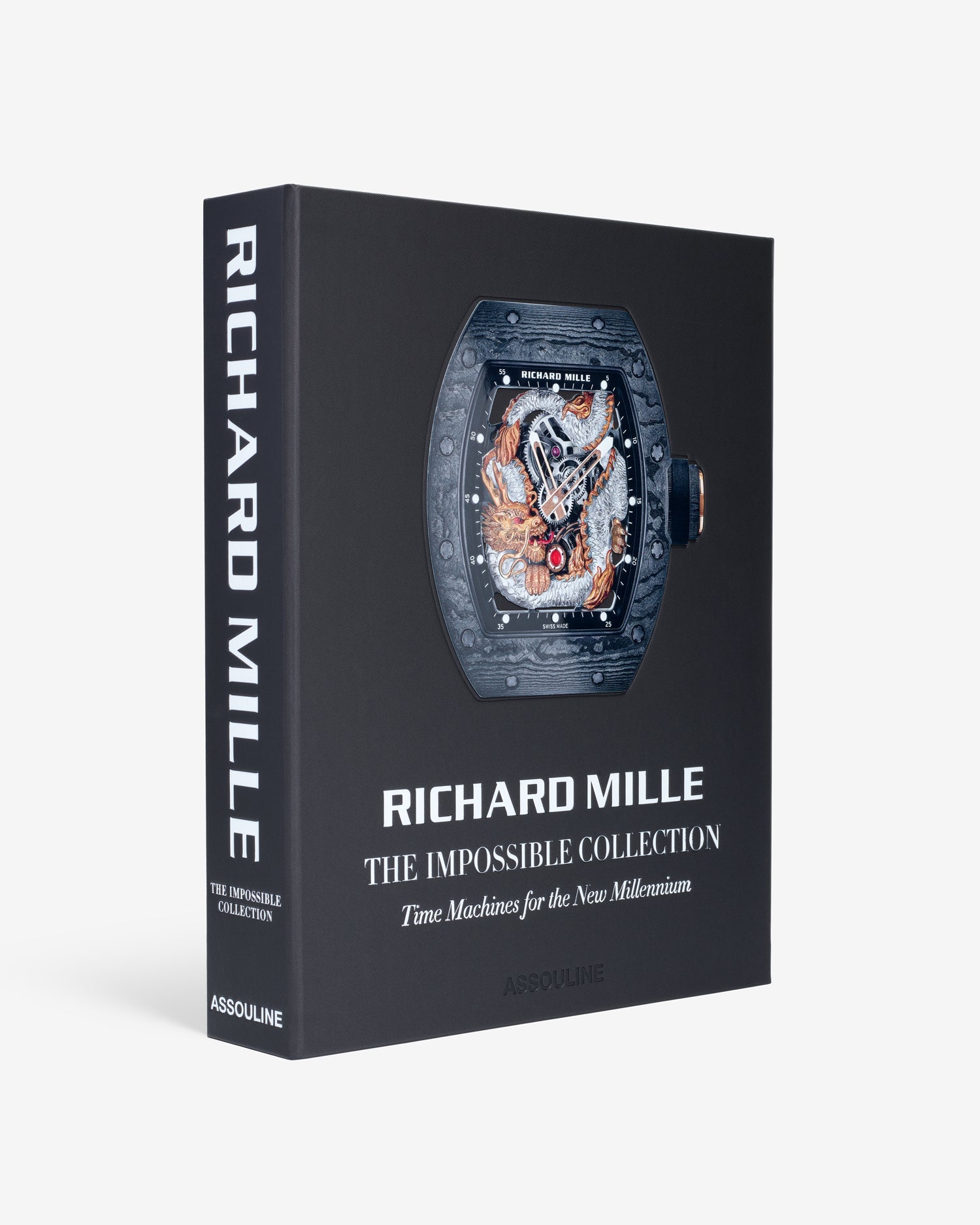 Richard Mille: The Impossible Collection