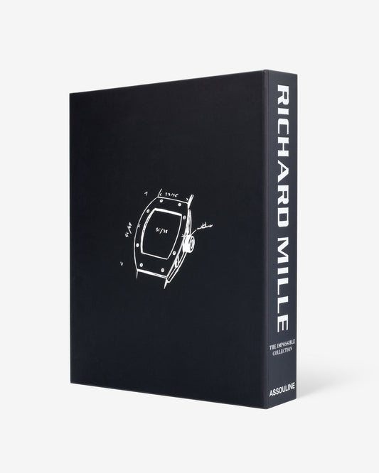 Richard Mille: The Impossible Collection