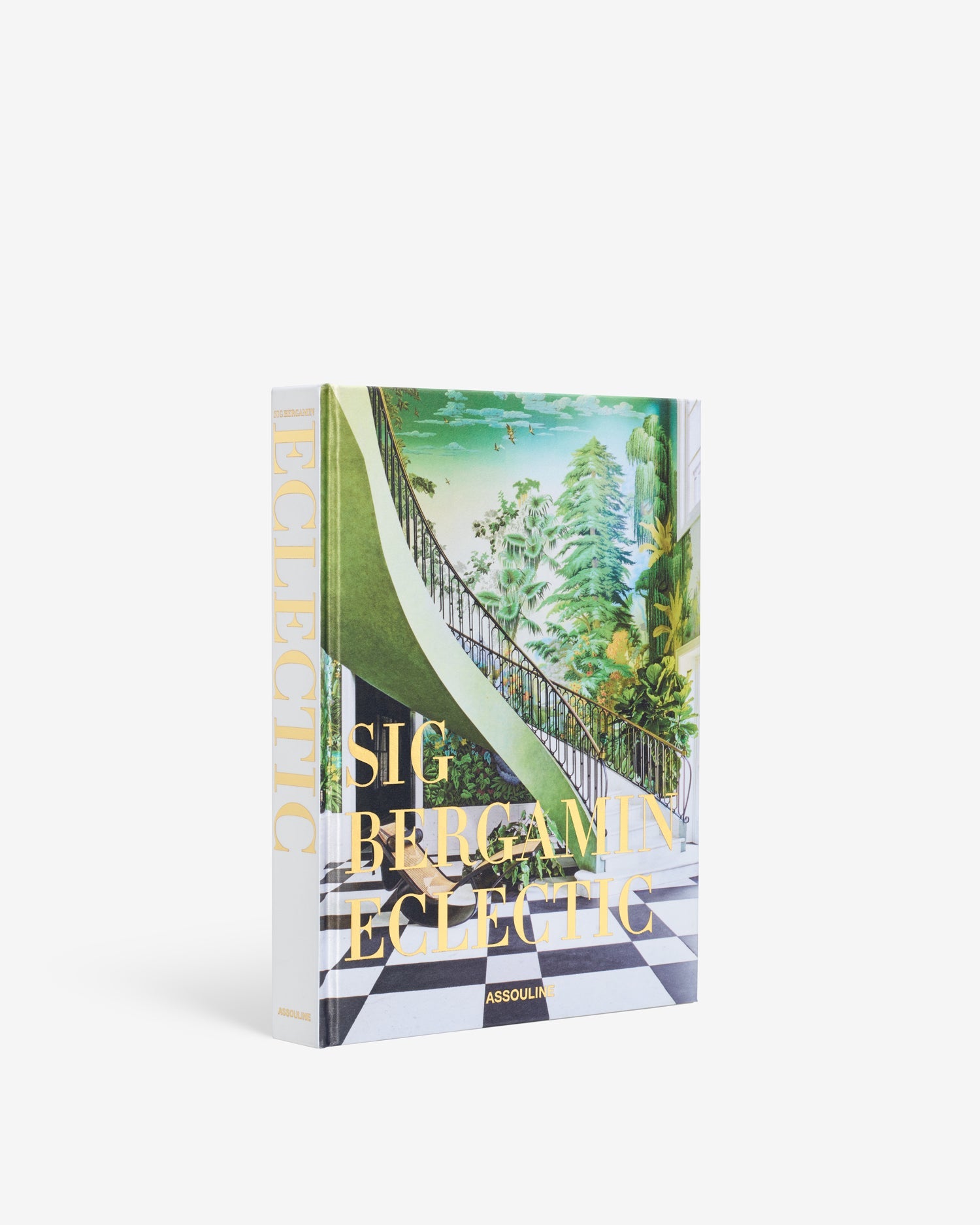 Eclectic by Sig Bergamin
