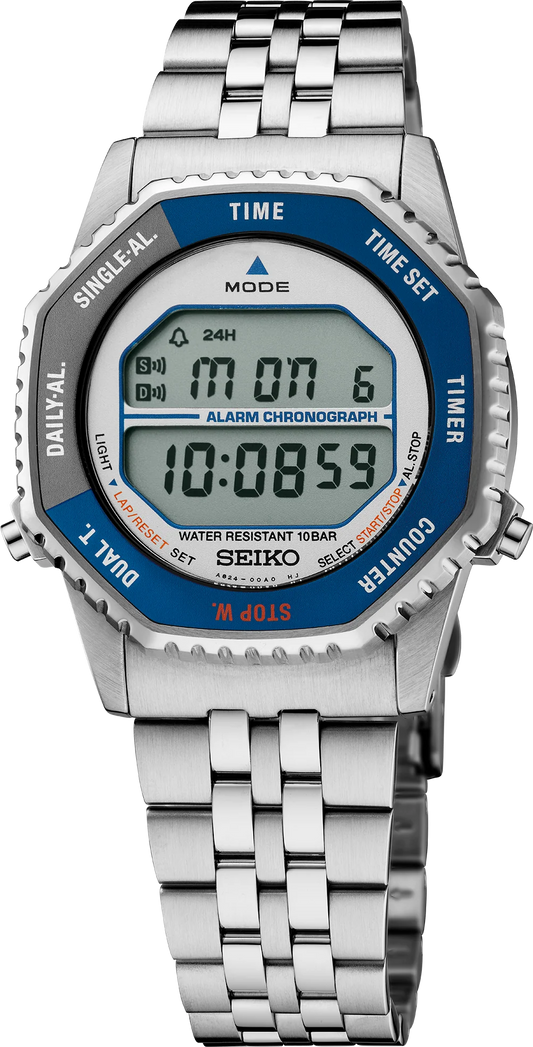 Seiko Essentials Digital Quartz SMGG21