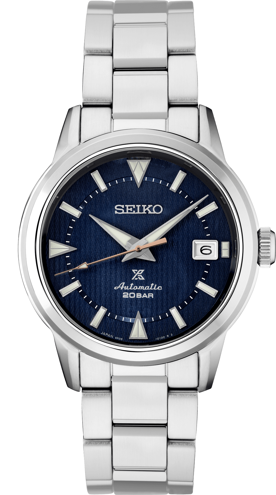 Seiko Prospex Alpinist Watch SPB249
