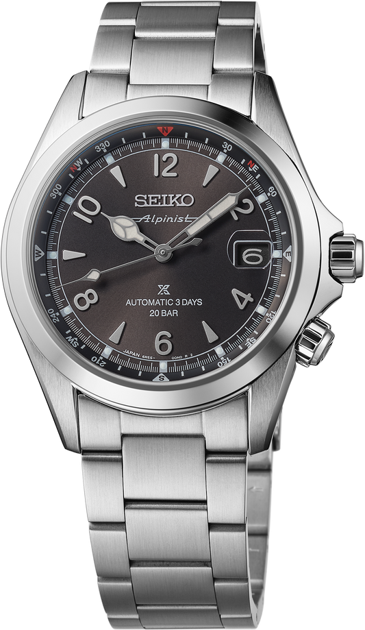 Seiko Prospex Alpinist Watch SPB505