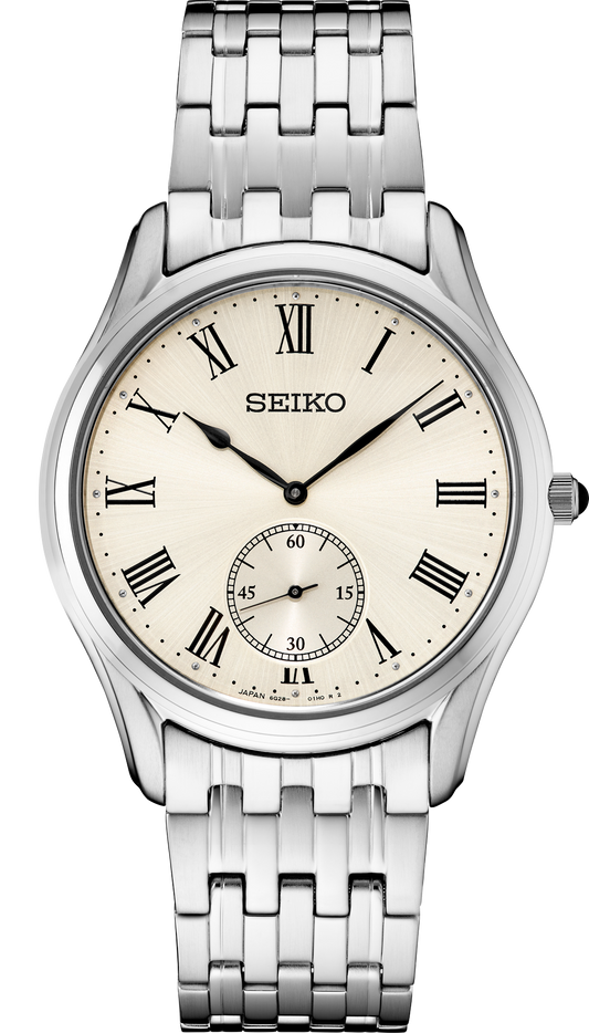 Seiko Essentials Collection Watch SRK047